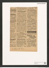 Diatomeae indet. Zeichnungen Sammlung Grunow (NHMW-BOT-W0370113)
